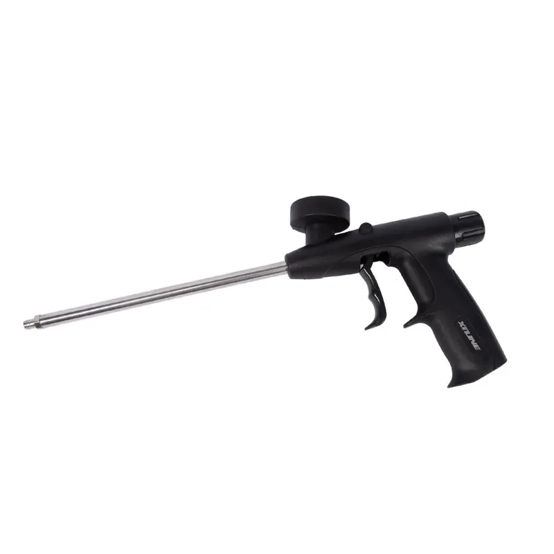 XTLINE Pistole plastová na PU pěny | 330 mm XTline