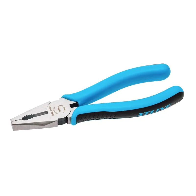 XTLINE Kleště kombinované softgrip | 160 mm XTline