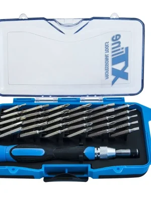 XTLINE Sada mini šroubováků 31 dílů XTline