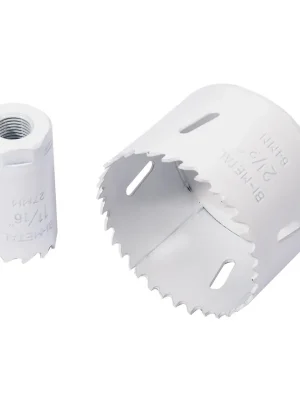 XTLINE Vykružovací korunka bimetalová | 44 mm XTline