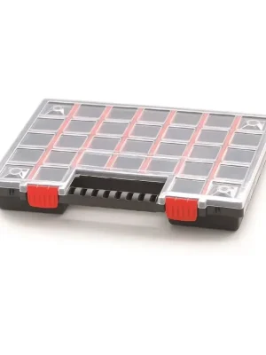 Plastový organizér 32 přihrádek NORS 399x303x50 Kistenberg
