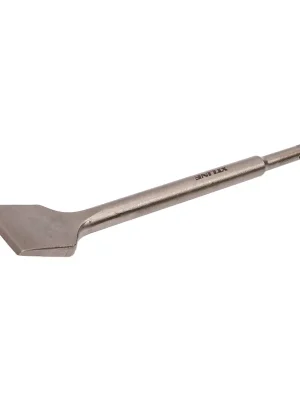 XTLINE Sekáč plochý zahnutý SDS PLUS | 14x250x40 mm XTline