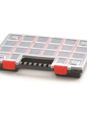 Plastový organizér 22 přihrádek NORS 344x249x50 Kistenberg