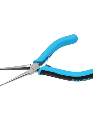 XTLINE Kleště ploché prodloužené softgrip | 145 mm  XTline