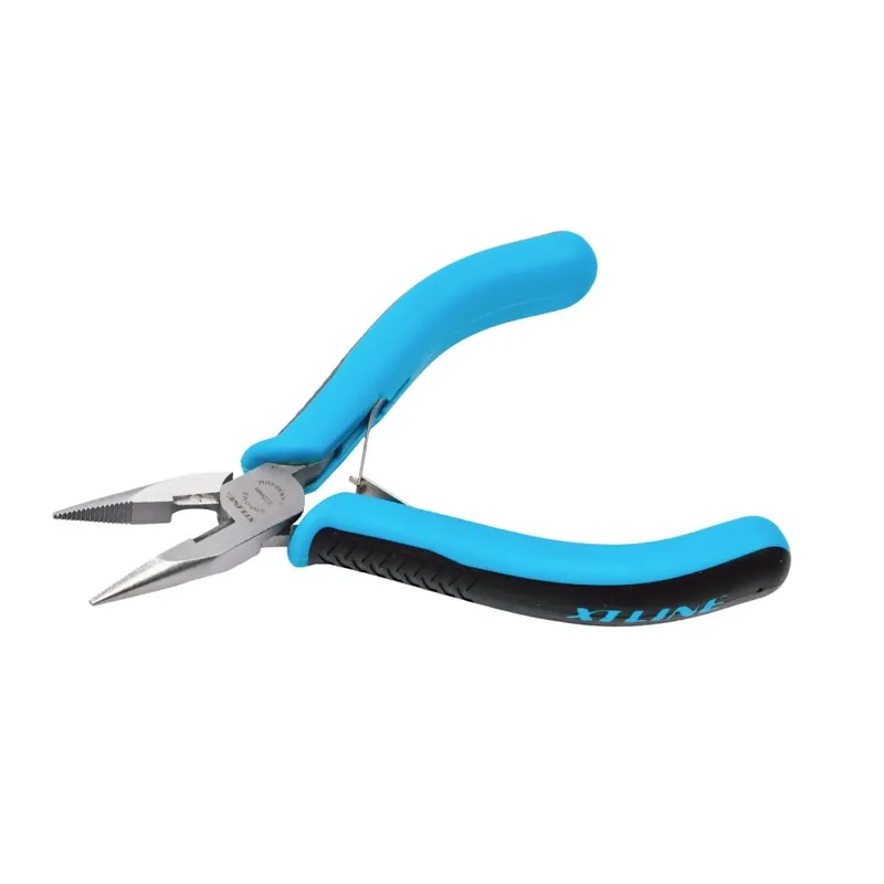 XTLINE Kleště prodloužené softgrip | 125 mm XTline