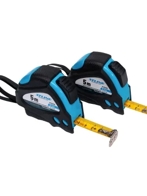 XTLINE Metr svinovací s magnetem 2x stop | 5 m x 19 mm  XTline