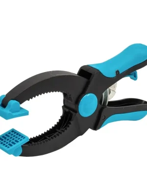 XTLINE Svěrka ráčnová plastová | 160 mm XTline