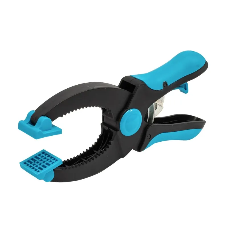 XTLINE Svěrka ráčnová plastová | 160 mm XTline