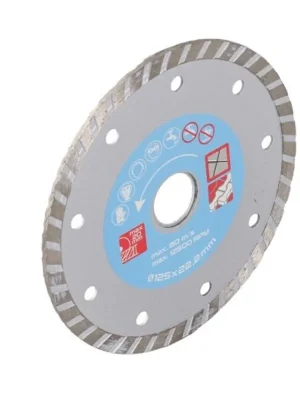 Kotouč diamantový DIAMANT 125x2x22.2mm TURBO FESTA