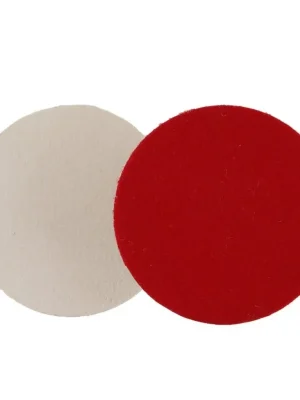 Kotouč leštící filc SZ 115mm FESTA