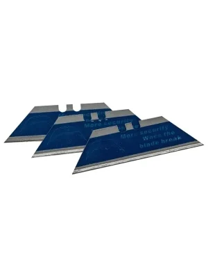 XTLINE Náhradní čepele (břity) trapézové Bi-hardness | SK4, 0,6 mm (1bal/10ks) XTline