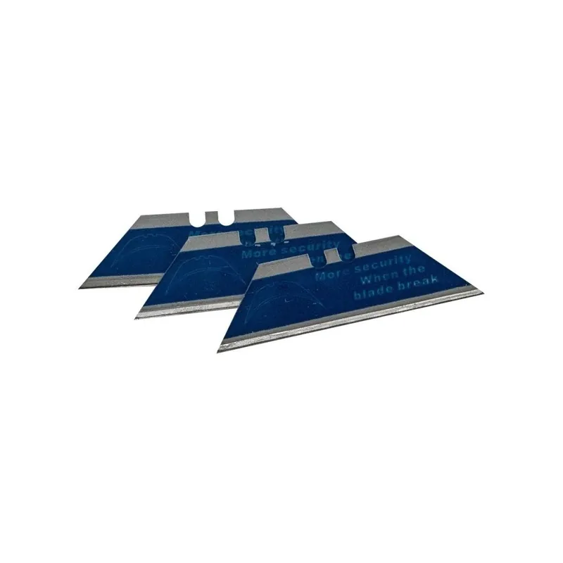XTLINE Náhradní čepele (břity) trapézové Bi-hardness | SK4, 0,6 mm (1bal/10ks) XTline