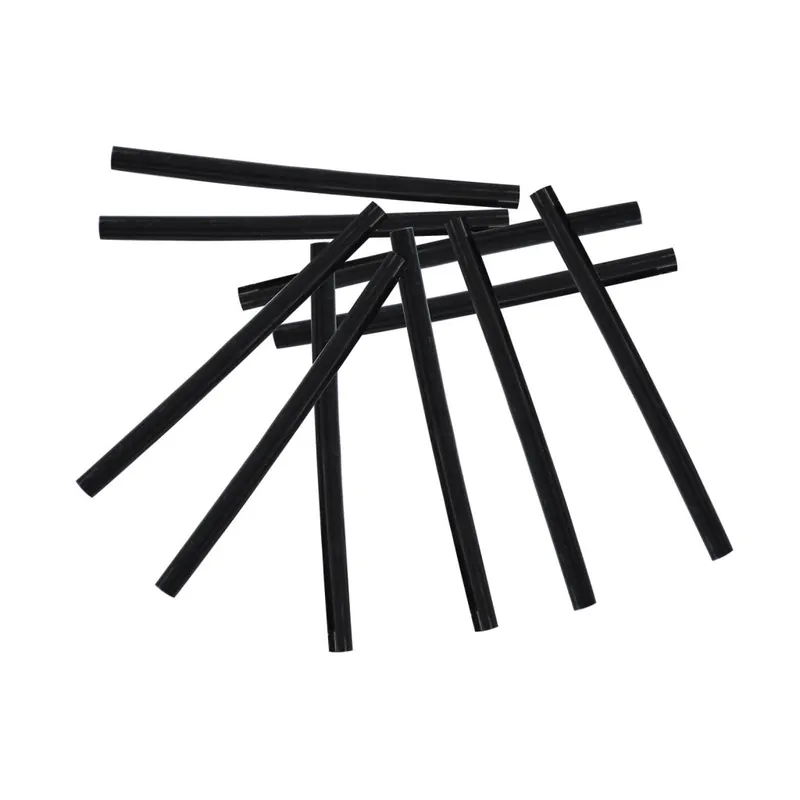 XTLINE Lepicí tavné tyčinky černé | 11x100 mm (1bal/12ks) XTline