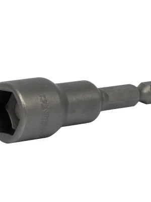 HONITON Hlavice nástrčná magnetická 1/4” | 7 mm / 65 mm  HONITON