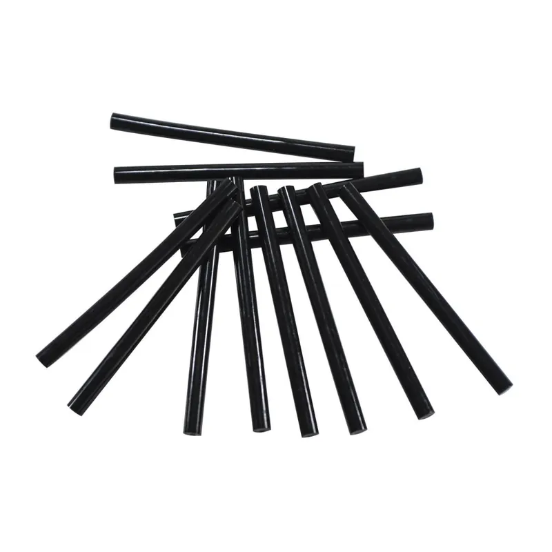 XTLINE Lepicí tavné tyčinky černé | 7x100 mm (1bal/12ks) XTline