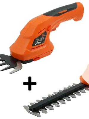 AE3N72 AKU nůžky 2v1 7,2 V, 1,5 Ah  ASIST smart garden