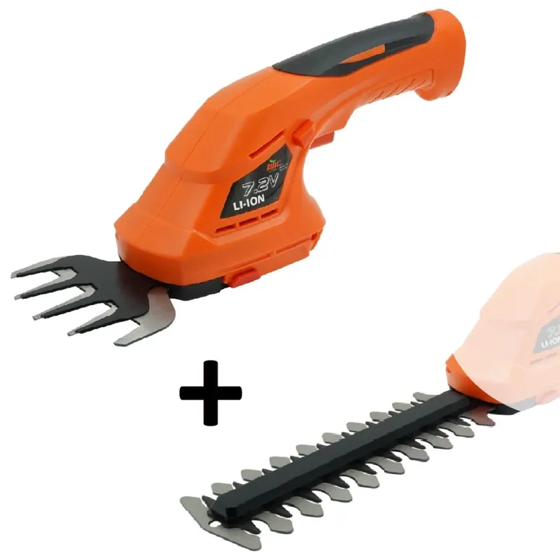 AE3N72 AKU nůžky 2v1 7,2 V, 1,5 Ah ASIST smart garden