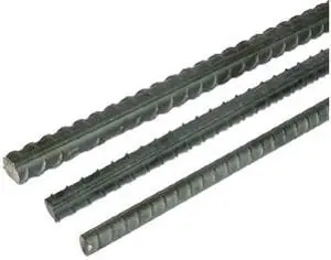 Ocel betonářská 6mm/ 6m žebrovaná