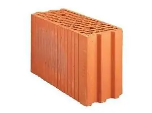Porotherm Profi 17,5 Dryfix P10 175x372x249