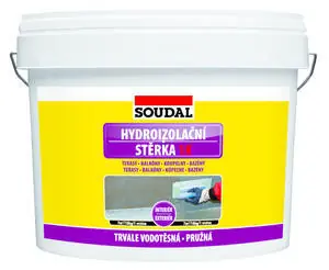 Hmota hydroizolační 1K 10kg