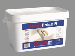 Tmel finální 5 kg FINISH Profi