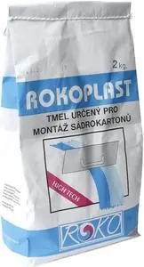 Rokoplast  5kg  tmelící hmota na sádrokarton