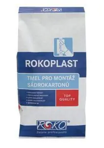 Rokoplast 20kg  tmelící hmota na sádrokarton