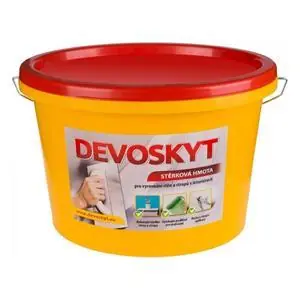 Devoskyt 7 - 21kg vnitřní stěrka