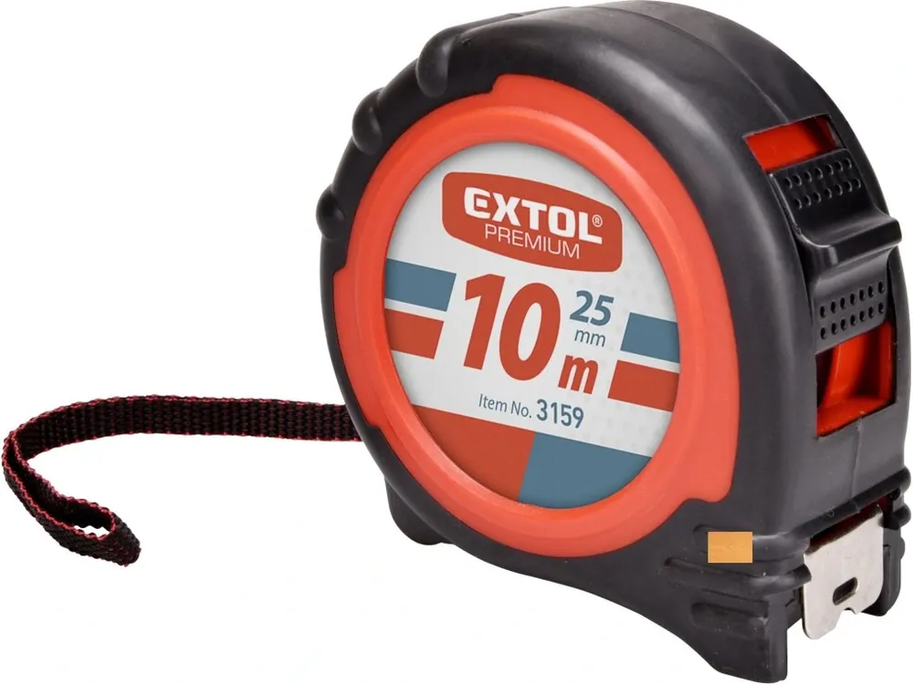 10 metr svinovací 25mm gu