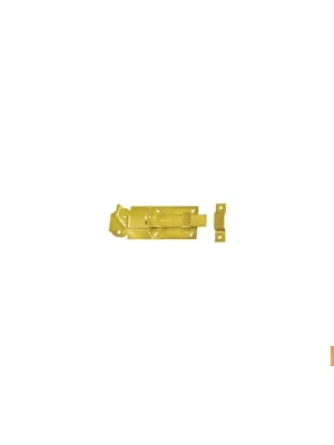 zástrč zamykací rovná 160x55x6mm