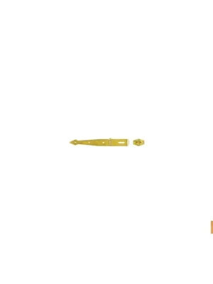 závěs zamykací brankový 200x2,5mm