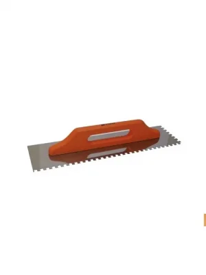 hladítko protec nerez 6mm 490x130