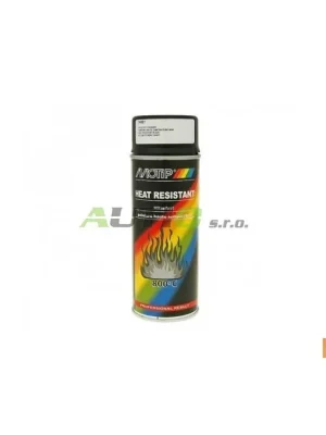 Alkyton žáruvzdorná černá 250ml