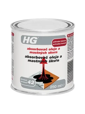 absorbovač oleje