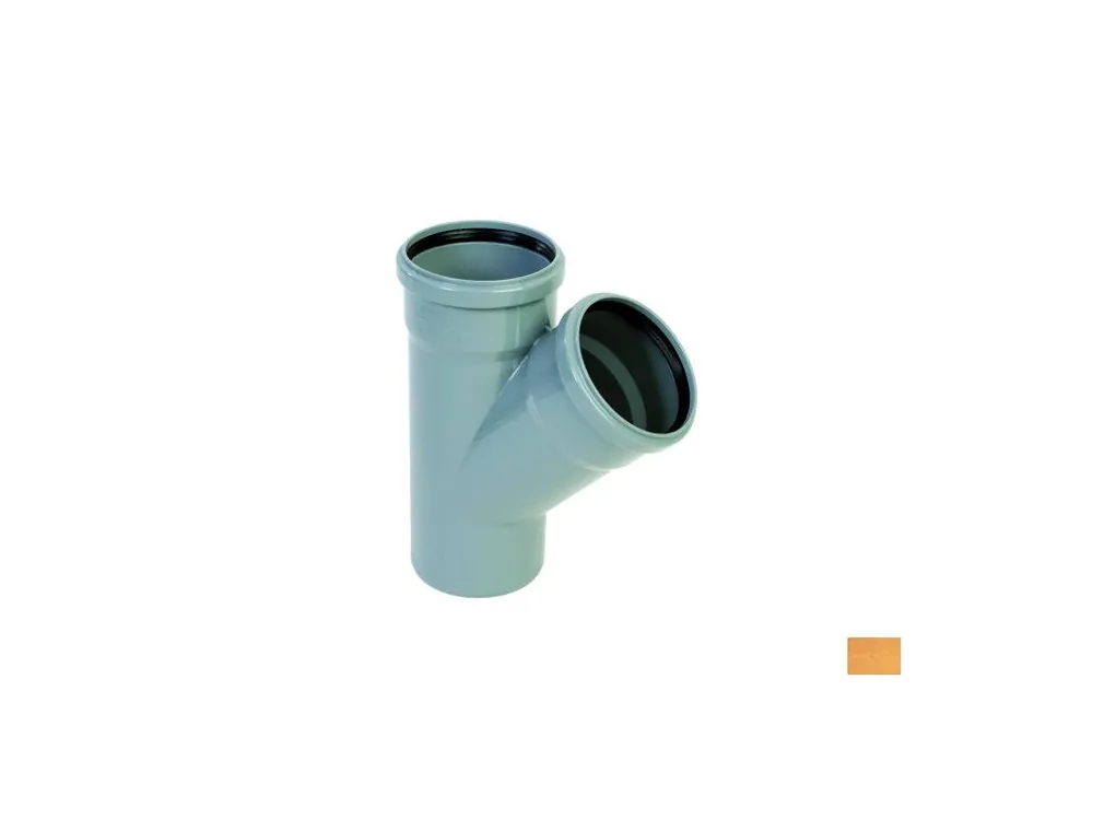 HT odbočka 75x50/45°