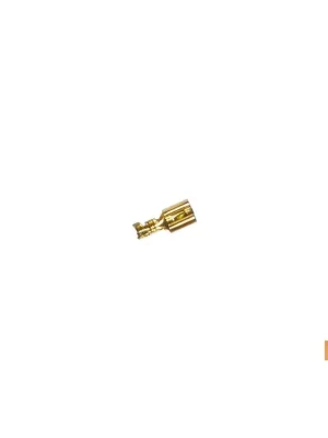 zdířka faston 4,8mm 5ks