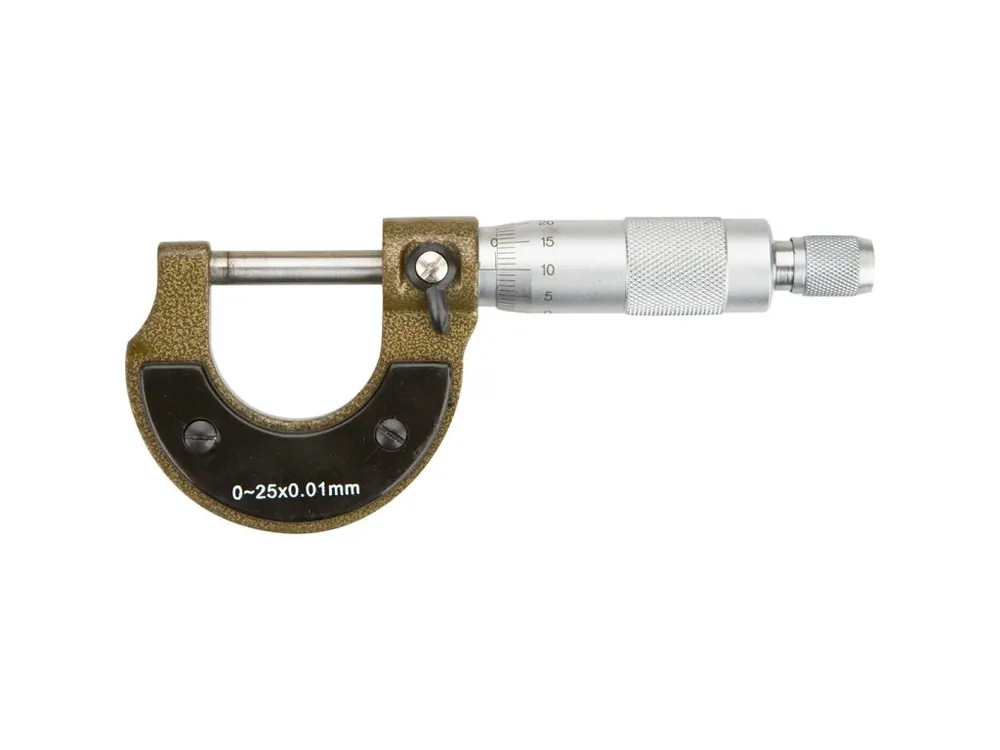 mikrometr 0-25mm/0,01mm