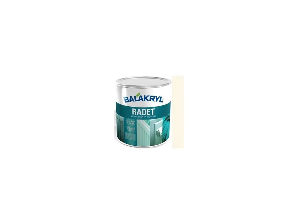 balakryl Radet 0603 0,75kg
