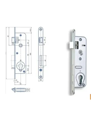 zámek G223 P