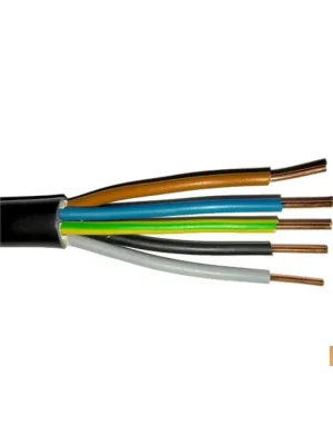 kabel CYKY 5cx2,5J