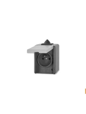 zásuvka IP44 5518-2929 S