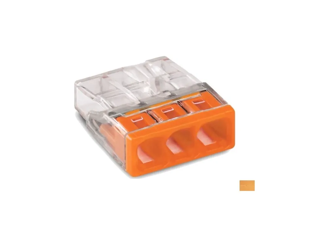 svorka WAGO 2273-203 3X2,5 2ks