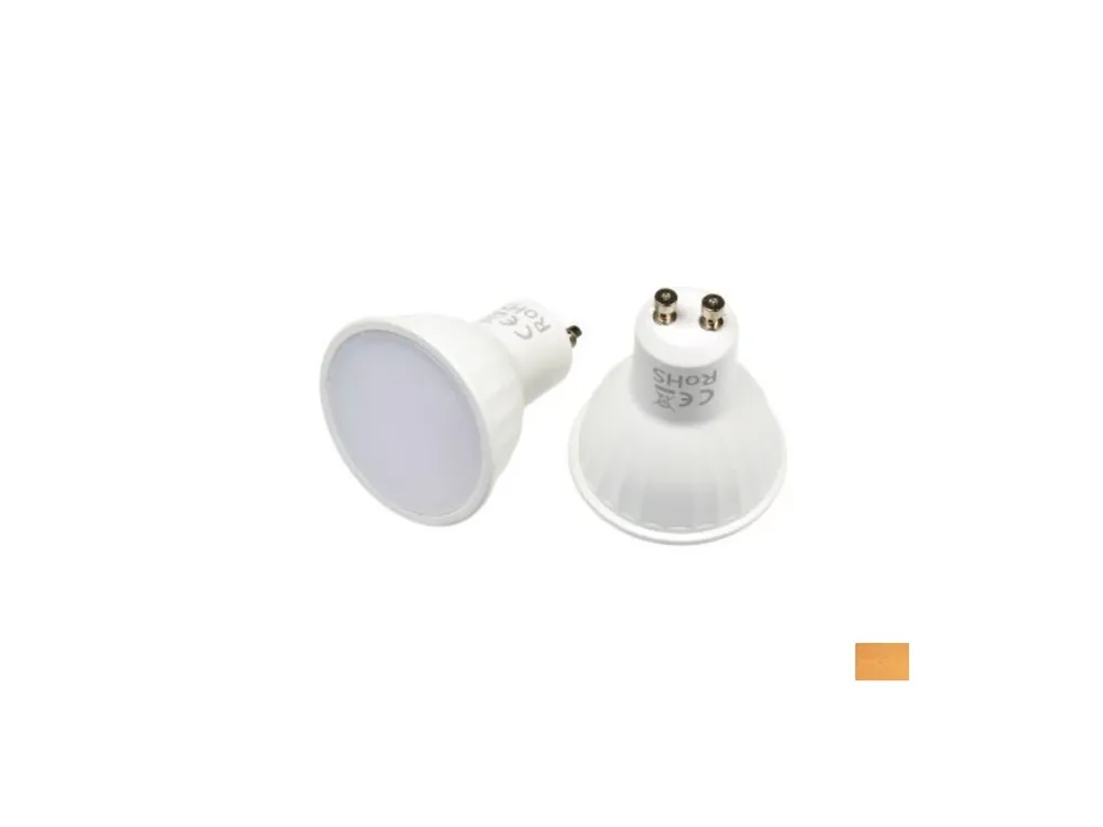 žárovka led GU10 3W/3000K-Nedes