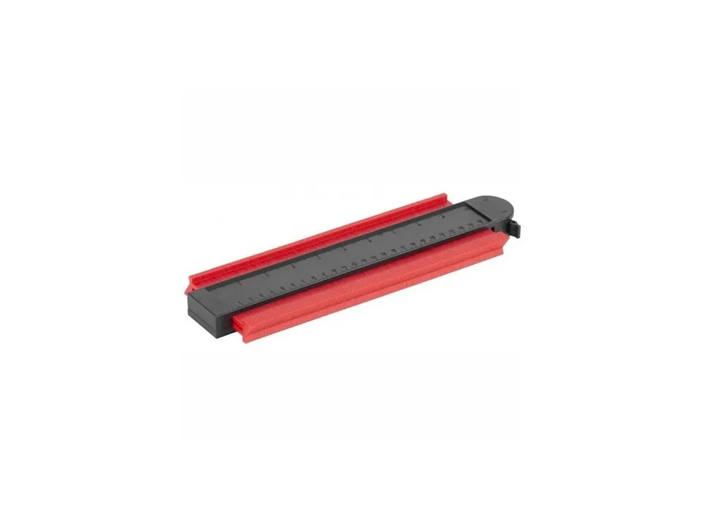 šablona 250mm na obkreslení tvarů