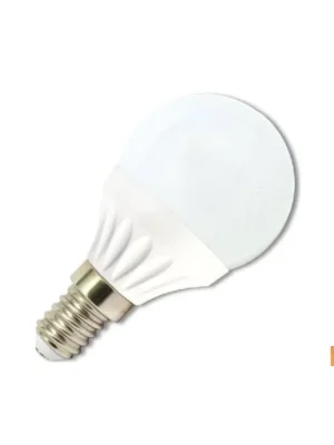 žárovka led G45 5W/E14/4100K-Ecolite