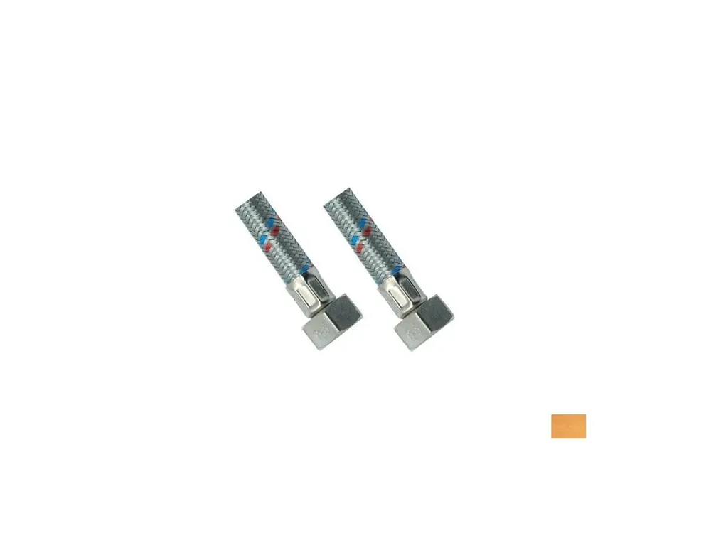 flexi hadice FF 3/8x3/8x50cm