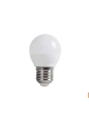 žárovka led G45 5W/E27/4100K-Ecolite
