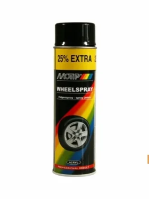 M černá na disky 500ml