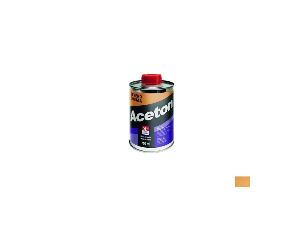 aceton 700ml