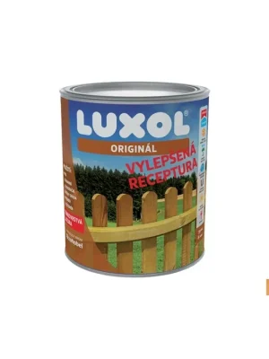 luxol S1023/0021 0,75L-ořech